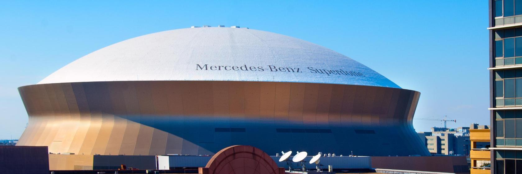 Mercedes-Benz Superdome